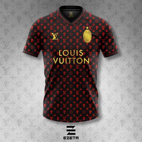 maglia louis vuitton milan|louis vuitton italy price list.